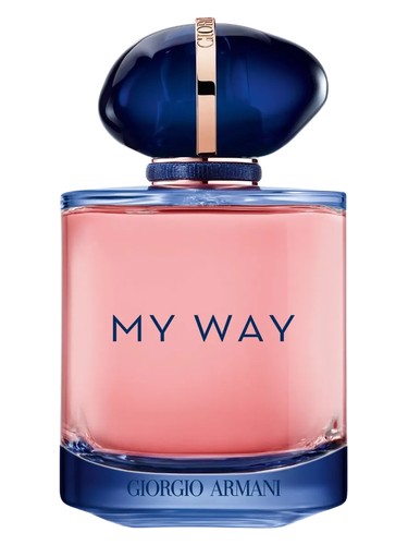 Frasco de My Way Intense — Giorgio Armani
