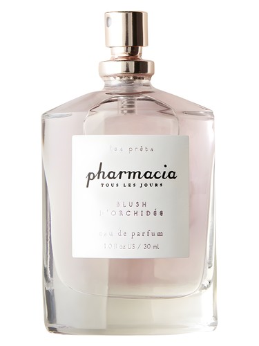 Frasco de Pharmacia Blush D'Orchidee, de Anthropologie