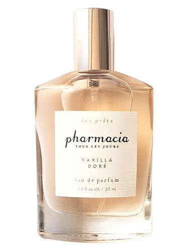 Frasco de Pharmacia Vanilla Doré, de Anthropologie