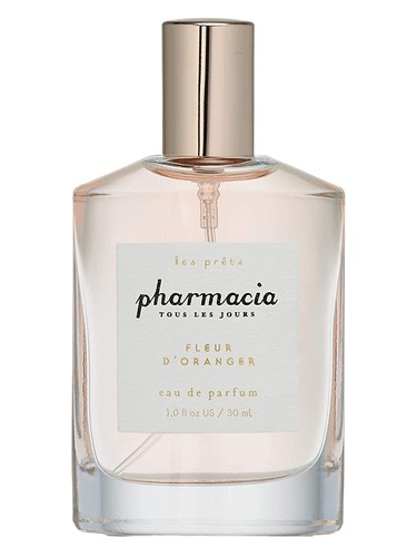 Frasco de Pharmacia Fleur d'Oranger, de Anthropologie