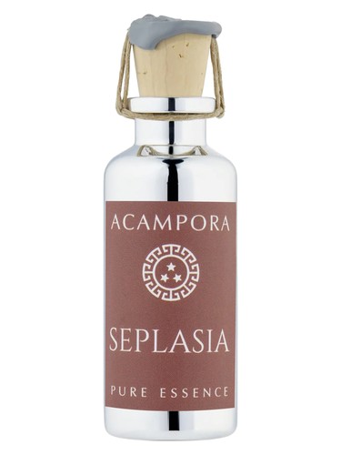 Frasco de Seplasia – Pure Essence, de Bruno Acampora