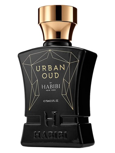 Frasco de Urban Oud — Habibi NY