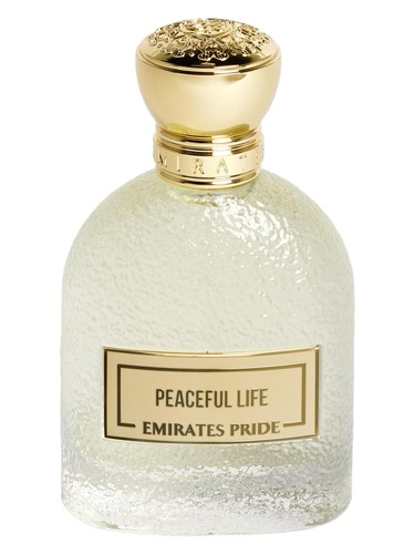 Frasco de Peaceful Life — Emirates Pride Perfumes