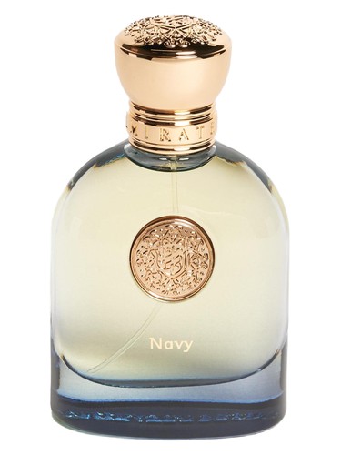 Frasco de Navy — Emirates Pride Perfumes