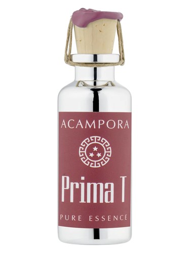 Frasco de Prima T – Pure Essence, de Bruno Acampora