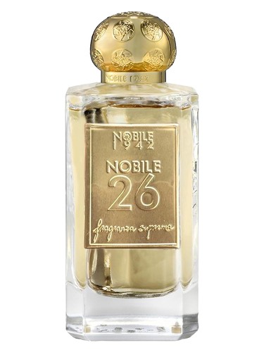 Frasco de Nobile 26, de Nobile 1942