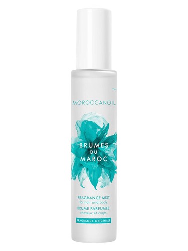 Frasco de L'Originale Fragrance Mist, de Moroccanoil