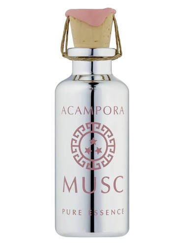 Frasco de Musc – Pure Essence — Bruno Acampora
