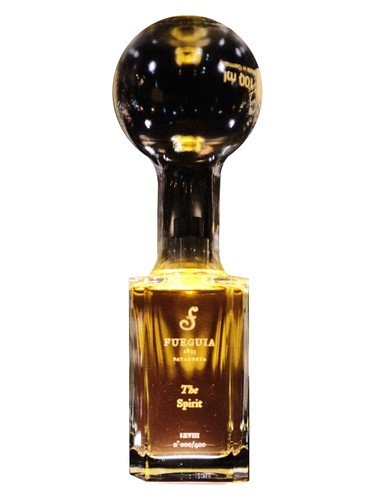 Frasco de The Spirit — Fueguia 1833