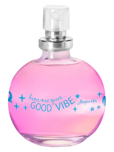 Frasco de Bem-Me-Quer Good Vibe, de Jequiti