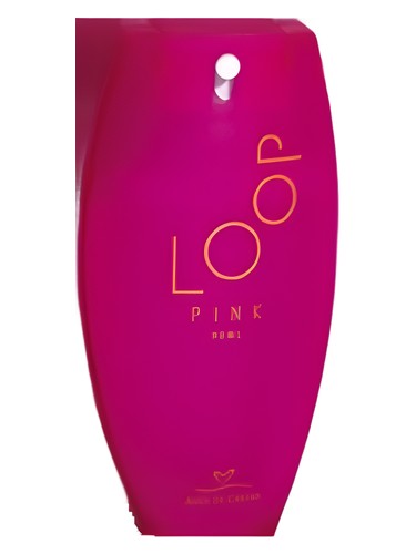 Frasco de Loop Pink, de Água de Cheiro