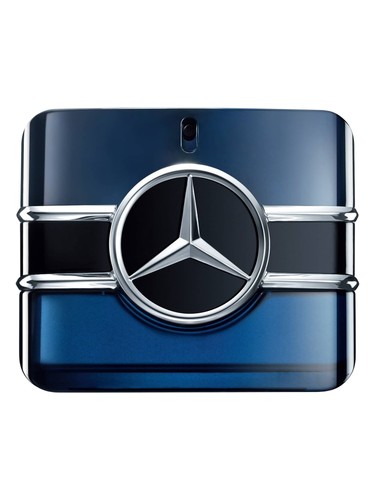 Frasco de Mercedes-Benz Sign, de Mercedes-Benz