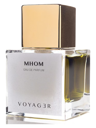 Frasco de Mhom — SIAM 1928
