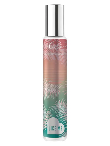 Frasco de California Sunset, de Ciclo Cosméticos