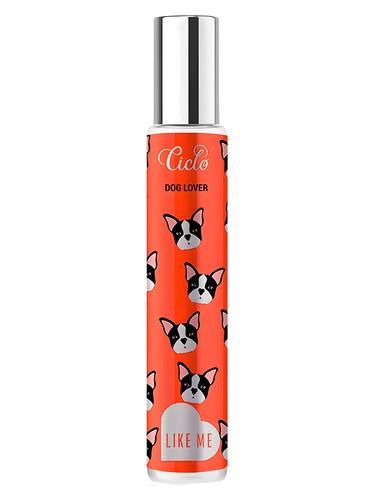 Frasco de Dog Lover, de Ciclo Cosméticos