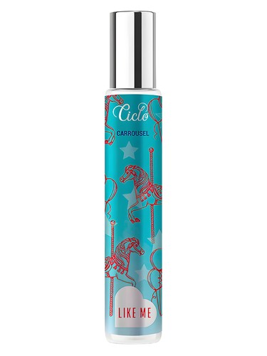 Frasco de Carrousel, de Ciclo Cosméticos