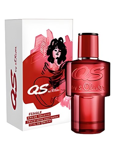 Frasco de QS by s.Oliver, de s.Oliver