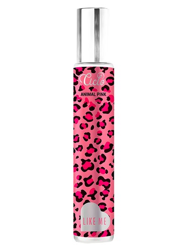 Frasco de Animal Pink, de Ciclo Cosméticos