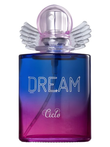 Frasco de Dream, de Ciclo Cosméticos