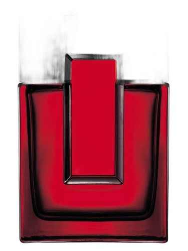 Frasco de Black Essential Hot — Avon