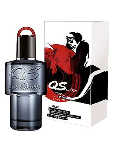 Frasco de QS by s.Oliver Male, de s.Oliver