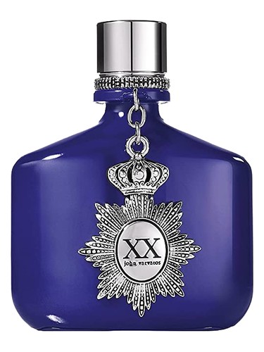 Frasco de John Varvatos XX Indigo — John Varvatos