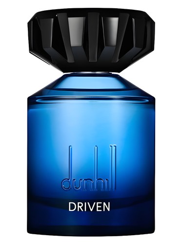 Frasco de Driven Eau de Toilette, de Alfred Dunhill