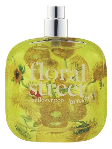 Frasco de Sunflower Pop — Floral Street