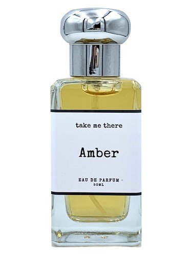 Frasco de Amber, de Take Me There