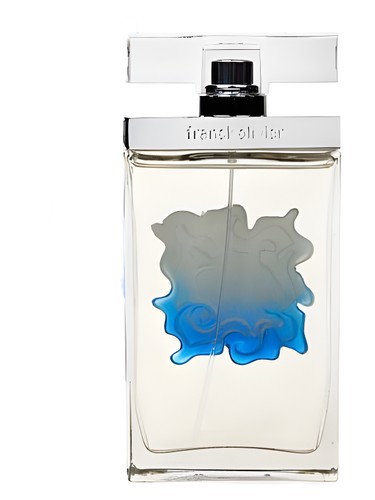 Frasco de Eau de Passion Men, de Franck Olivier