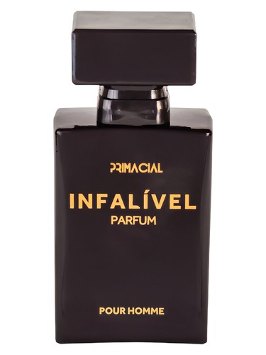 Frasco de Infalível Pour Homme, de Primacial