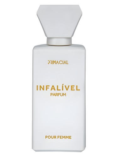 Frasco de Infalível Pour Femme, de Primacial