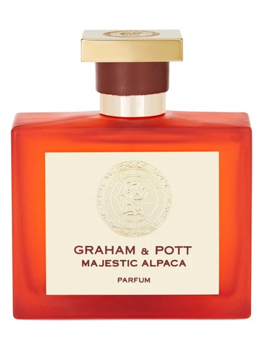 Frasco de Majestic Alpaca — GRAHAM & POTT