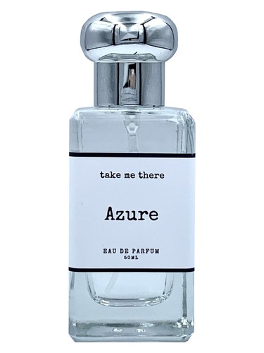 Frasco de Azure, de Take Me There