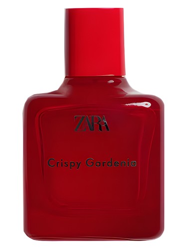 Frasco de Crispy Gardenia, de Zara