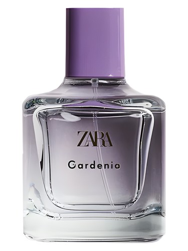 Frasco de Gardenia, de Zara