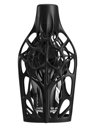 Frasco de Carbon Reign Eau de Parfum, de F1 Parfums