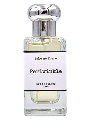 Frasco de Periwinkle, de Take Me There