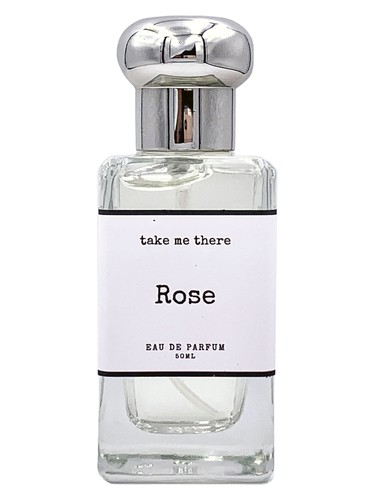 Frasco de Rose, de Take Me There
