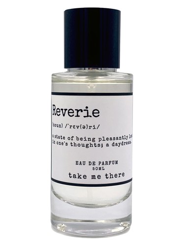 Frasco de Reverie, de Take Me There