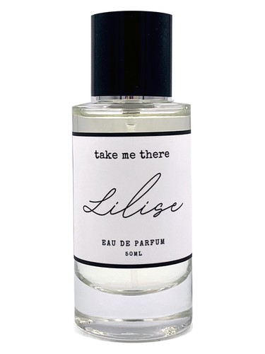 Frasco de Lilise, de Take Me There