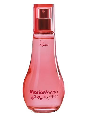 Frasco de Maria Manhã em Flor, de Jequiti