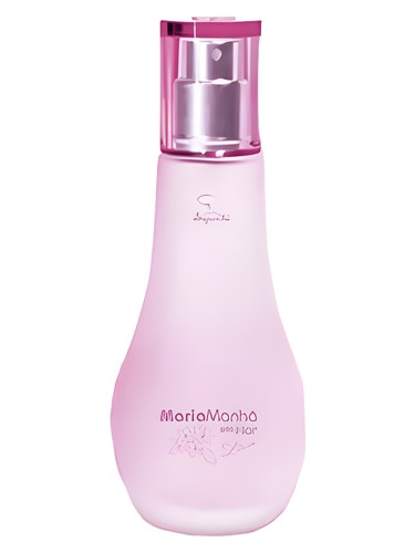 Frasco de Maria Manhã em Flor Lírio, de Jequiti