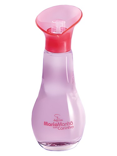 Frasco de Maria Manhã com Carinho, de Jequiti