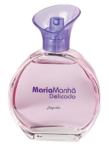 Frasco de Maria Manhã Delicado, de Jequiti