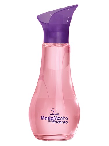 Frasco de Maria Manhã com Encanto, de Jequiti