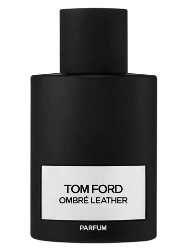 Frasco de Ombré Leather Parfum — Tom Ford