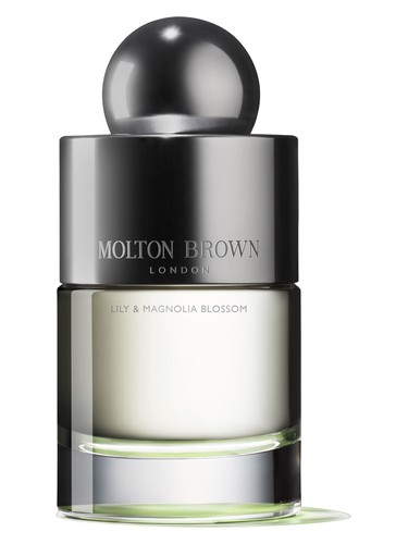 Frasco de Lily & Magnolia Blossom Eau de Toilette, de Molton Brown