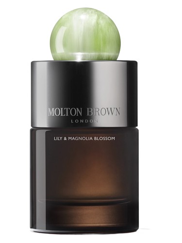 Frasco de Lily & Magnolia Blossom Eau de Parfum, de Molton Brown