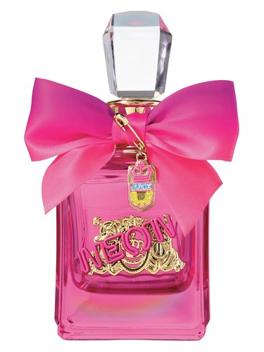 Frasco de Viva La Juicy Neon, de Juicy Couture
